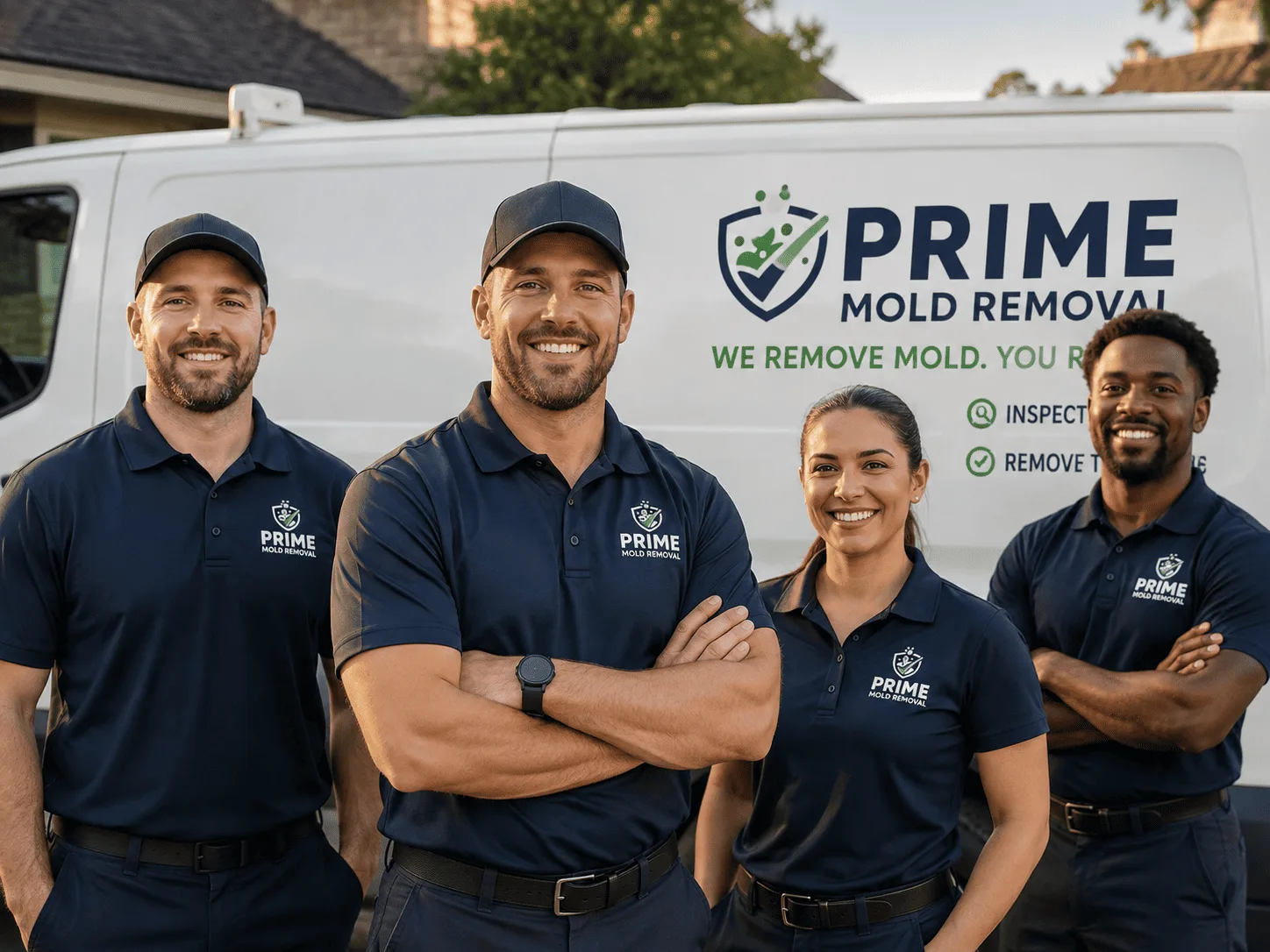 Mold Inspection in Mount Desert, ME near me